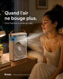 Rafraîchisseur d'air portable Frizéa