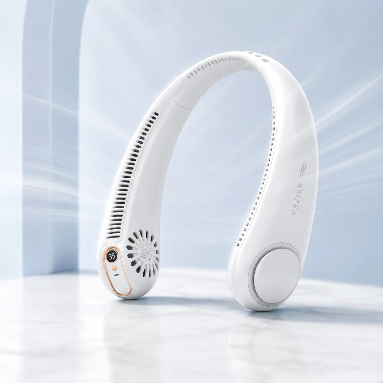 Ventilateur de cou rechargeable Frizéa